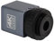 Industrielle Mikroskopkamera, 41MP 4K 2160P 1080P HDMI USB Digitale Videomikroskopkamera mit C-Mount-Adapterobjektiv Tragbares Mikroskop, Kompatibel mit Windows für Leiterplatten