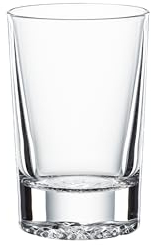 Spiegelau 4-teiliges Shot-Gläser-Set, Schnapsgläser, Kristallglas, 55 ml, Lounge 2.0, 2710160
