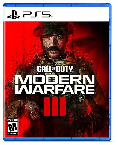 Call of Duty Modern Warfare III - PS5