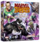 CMON | Marvel Zombies: Clash of the Sinister Six Expansion | Miniatures Board Game | Ages 14 Plus | 1-6 Players | 60 Minutes Playing Time