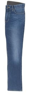 Lee - Jeans Herren - Regular Fit X Straight - Creek