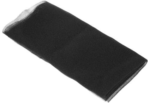 PATIKIL 79 x 39 x 0.2 Air Conditioner Filter Replacement, Washable Reusable Cut to Fit Foam Filter Air Filter for RV AC Vent Window Purifiers Computer, 60PPI