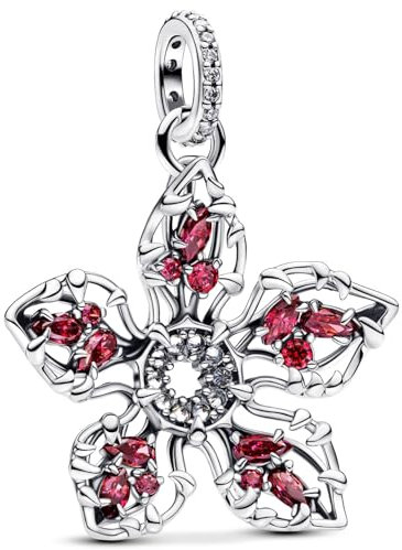 TCZNAF Stranger Things Großer Charms Armbände Bead Compatible fü Armband Christmas Schmuck für Damen