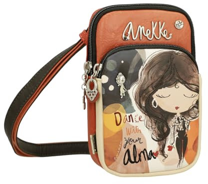 Anekke Alma Mini Crossbody Bag Multicolor