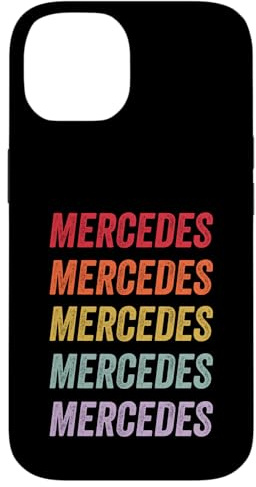 Hülle für iPhone 14 Mercedes