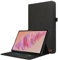 XLTTONG Case for Lenovo Tab Plus 11.5 Inch 2024, Folio Stand Tablet Protective Case Auto Wake/Sleep Funtion Smart Cover (Black)