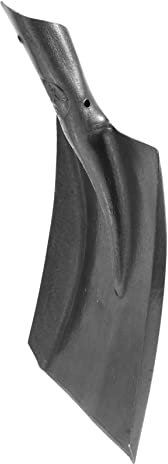 Jardin Acier Au Outil de Jardinage Portable Compact pour Creuser Épandre Jardin