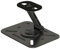 Qsvbeeqj Support de projecteur pliable rotatif à 360° pour maison, cinéma, salle de jeux, bureau, support de projecteur en métal compatible avec appareil photo reflex numérique, support d'éclairage