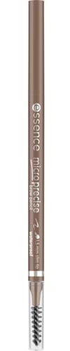 Essence - Augenbrauenstift Micro Precise Brow Pencil – 02 Taupe