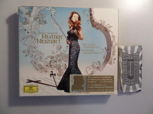 Die Violinkonzerte / Sinfonia Concertante