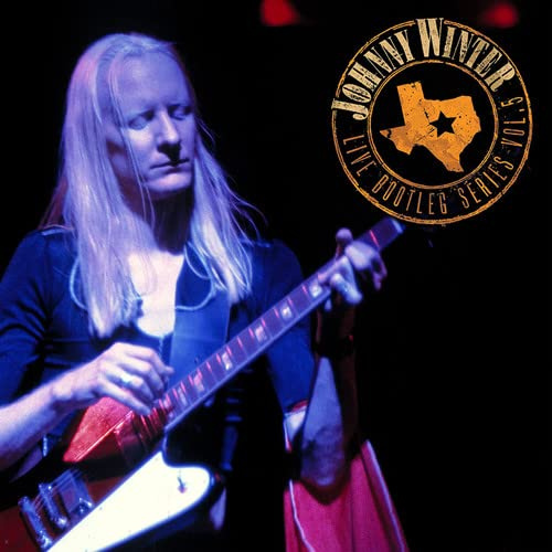Live Bootleg Series Volume 5