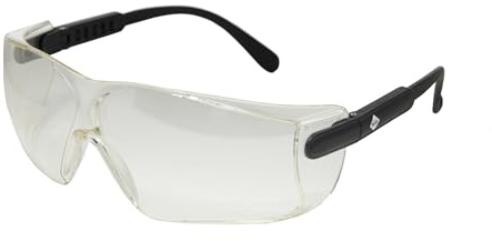 GAFAS DE SEGURIDAD LENTE BLANCA