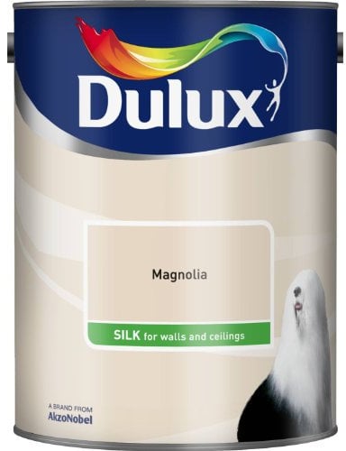 Dulux Silk Magnolia 5L