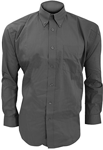 Kustom Kit Men's Kk105a Business Shirt