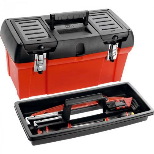 USAG 641 A - Cassetta portautensili portattrezzi 16 (vuota) 06410001