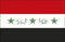 FAHNE FLAGGE • IRAK • NEU Gr. ca. 150cm x 90cm (80066) Nationenflagge Länderflagge