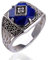 Classic The Vampire Diaries Caroline Punk Fingerring hochwertiger Modeschmuck neues Design Hochzeit Verlobungsring (10)