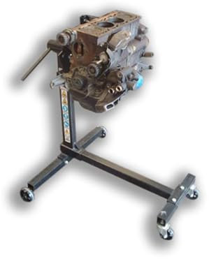 SOGI X4-05 Cavalletto supporto motore da 450 Kg