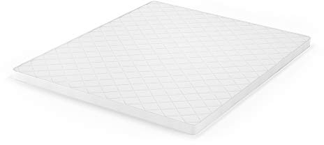 Vitalispa Matratzenschoner, Weiß, 180 x 200 cm