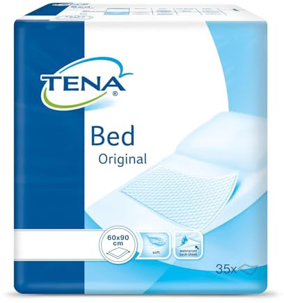 Tena Bed Original - 90 x 60 cm - PZN 10940514 - (35 Stück).