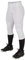 Champro Damen Turnier Traditionelle Low Rise Polyester Softball Hose, Größe M, Weiß