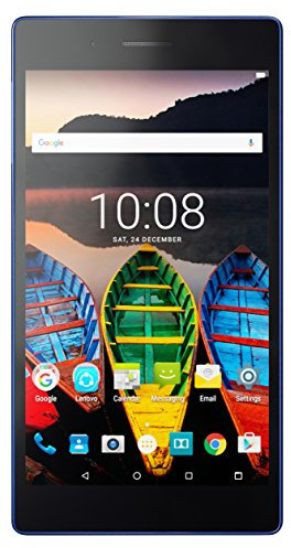 Lenovo Tab 3 Essential 7-Inch Tablet (Blue) - (Mediatek MT8127, 1 GB RAM, 16 GB eMMC, Android 5.0)