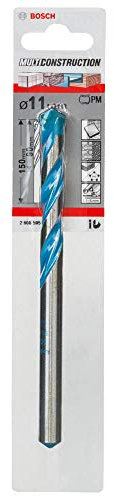Bosch Professional - Broca multiuso CYL-9 MultiConstruction 11 x 90 x 150 mm