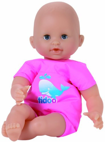 Corolle - Poupon - Câliner - Mon Premier - Tidoo Bébé Nageur R9182