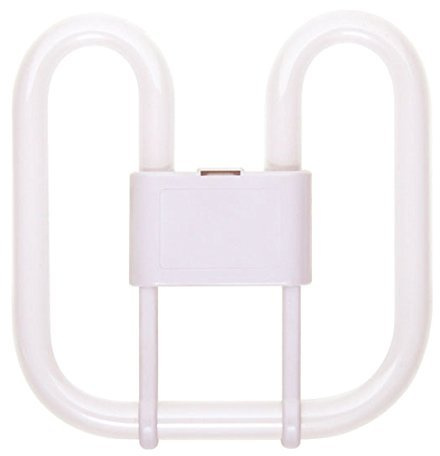2D Square 2-Pin 240V 16W 2,700K