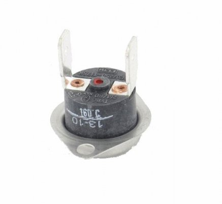 Thermostat : Ariston Hotpoint 1605160 à c00115570 Ariston A, AMXXL Series, Hotpoint WD Series Rondelle Sèche-linge Thermostat