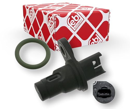 febi bilstein 34382 Nockenwellensensor mit O-Ring, 1 Stück | Kompatibel mit: BMW 1, 1, 1, 1, 1 Cabriolet, 1 Coupe, 2 Active Tourer, 2 Coupe, 2 Gran Tourer, 3, 3, 3 Cabriolet, 3 Coupe