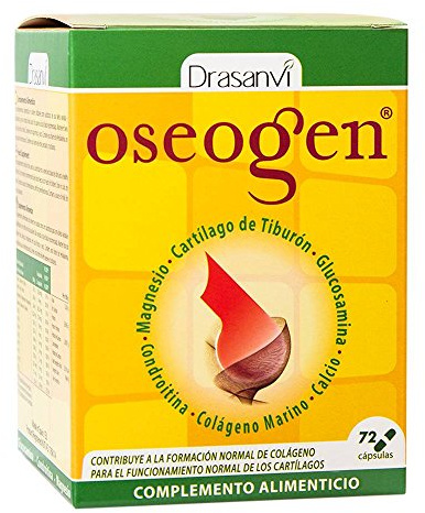 Drasanvi Articular Oseogen Food 72Cap.
