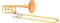 Conn Posaune, Rosenmessing (52H)