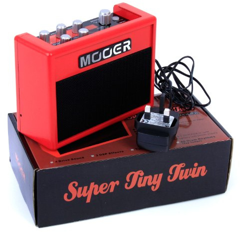 Mooer Super Tiny Twin