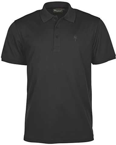 Pinewood Herren Poloshirt Ramsey Pique Shirt