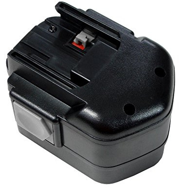 Hochleistungs NI-MH Akku, 12V / 2000mAh ersetzt AEG Milwaukee 48-11-1900 48-11-1950 48-11-1960 48-11-1967 48-11-1970 4932353639 49323604 932353640