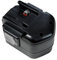 Hochleistungs Ni-MH Akku, 12V / 2000mAh ersetzt AEG Milwaukee 48-11-1900 48-11-1950 48-11-1960 48-11-1967 48-11-1970 4932353639 49323604 932353640
