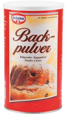 Oetker Backpulver 1kg