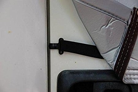 NRF Oscurante Termico Esterno 1 Pezzo Cabina Camper Transit 2006-2014