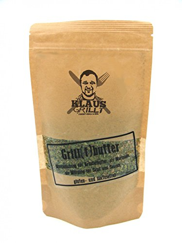 Klaus Grilltbutter... 120 g Beutel