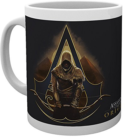 Figurine Assassins Creed Origins - Mug - Archer