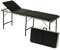 Holthaus Medical Kofferliege Massageliege Koffermassagebank Liege, klappbar, 98x60x16cm, 16kg