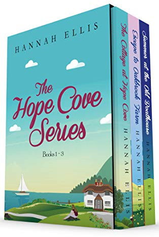 The Hope Cove series: Books 1-3 (The Hope Cove Boxset Series Book 1)