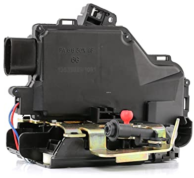 RIDEX 1361D0039 Serrure de porte électrique Avant Gauche Compatible avec AUDI A3 3/5 portes 8L1