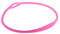 Perfeclan Silikagel Neckband Halter zum Tauchen Schnorcheln Schwimmen, Rosa