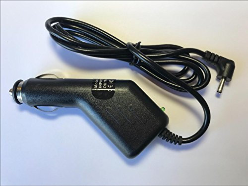 Replacement for 12V to 9V Car Charger for Binatone Terrain 750 2 Way Radios Walkie Talkies