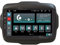 Autorradio de Ajuste Personalizado Compatible con Jeep Renegade Android GPS Bluetooth WiFi Dab USB Pantalla táctil Full HD 9