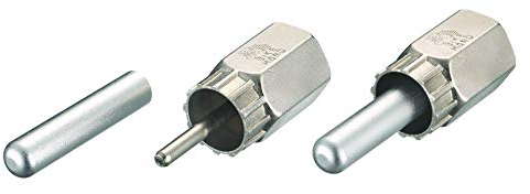 Matrix Kassettenabzieher Für Shimano oder kompatible Kassetten | schwarz/Silber