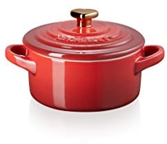 LE CREUSET - Mini Cocotte 10 Cereja 81901100600303