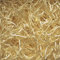 100g Shredded Kraft Paper Ideal for Gift Packaging Hamper Filling - Cream Shredded Papers